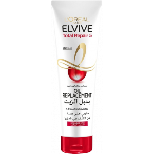 LOREAL ELVIVE TOTAL REPAIR 5 OIL REPLACEMENT 300 ML